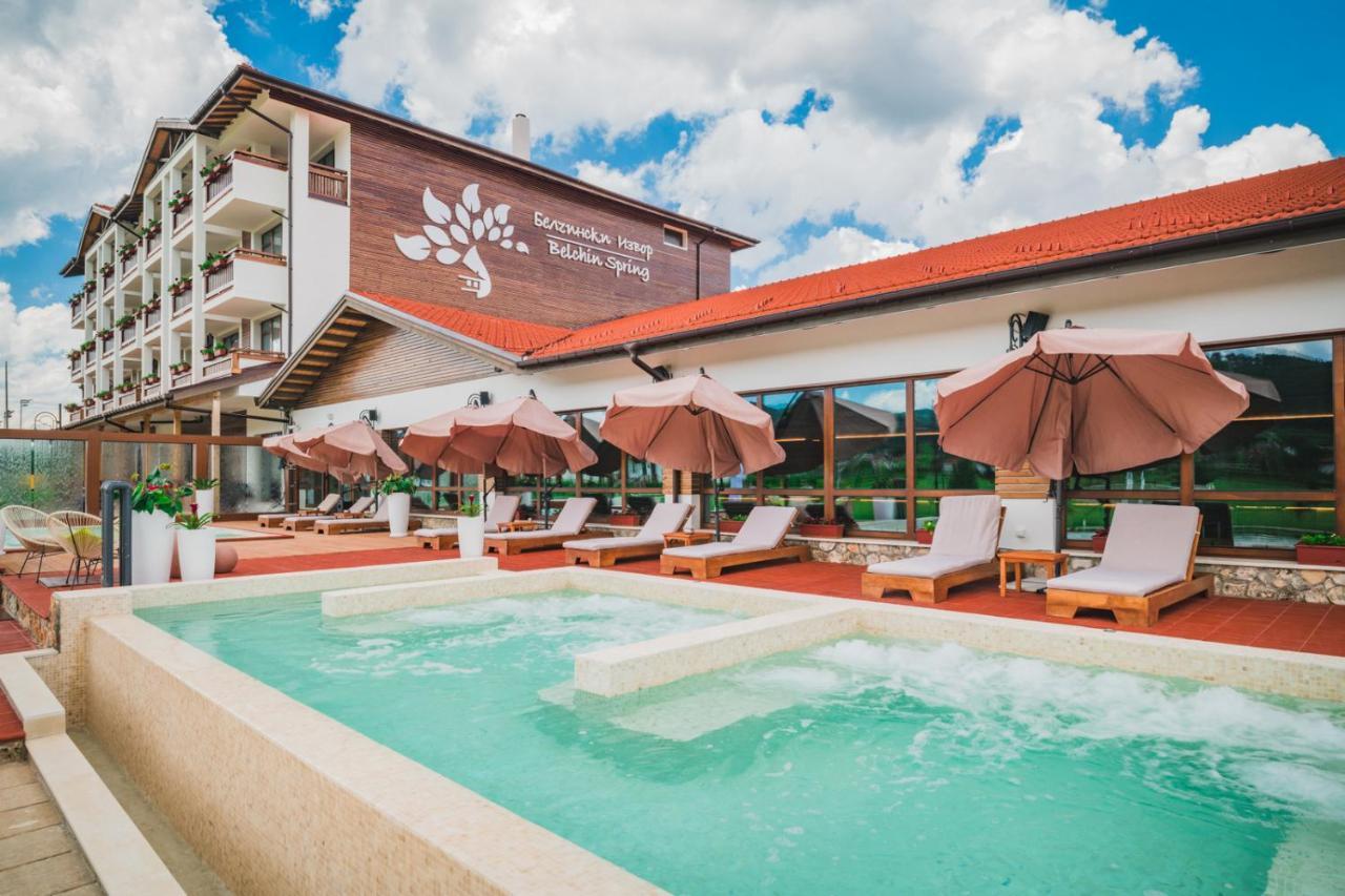 Spa Complex Belchin Spring 외부 사진