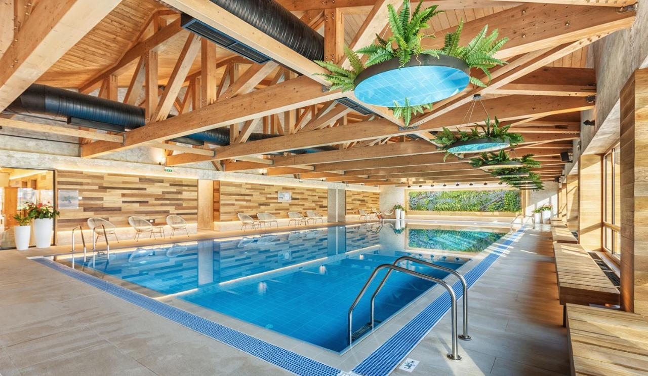 Spa Complex Belchin Spring 외부 사진