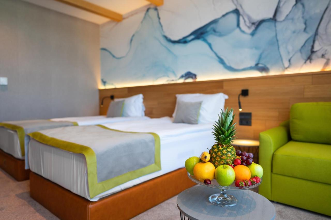 Spa Complex Belchin Spring 외부 사진