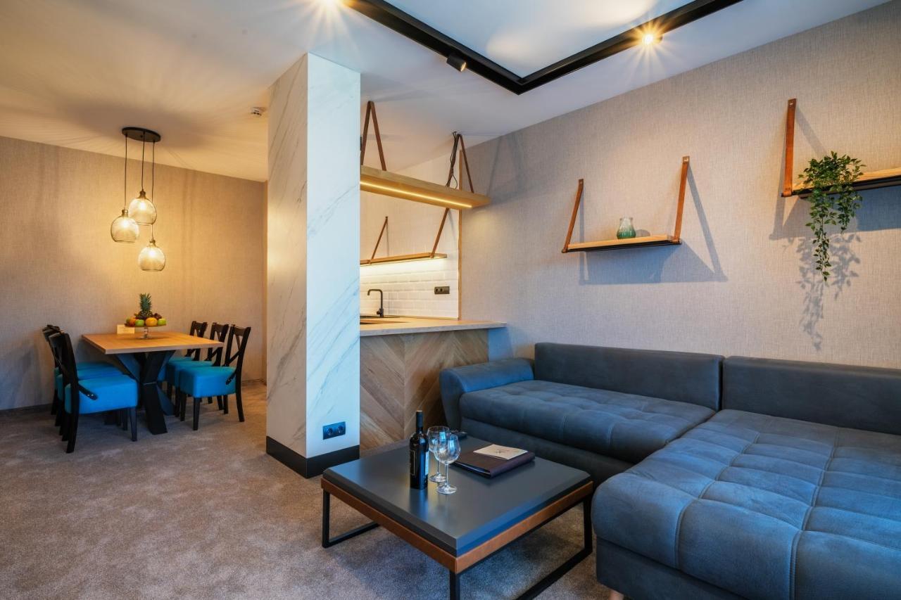 Spa Complex Belchin Spring 외부 사진