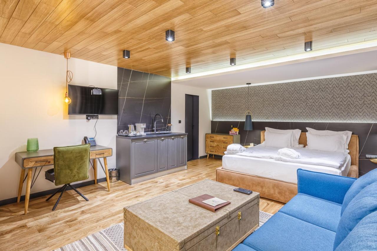 Spa Complex Belchin Spring 외부 사진